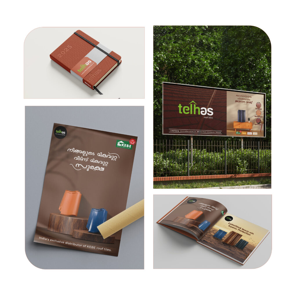 Telhas Rooftiles, Digital roots image, Best digital Marketing Agency in Thrissur, Kerala