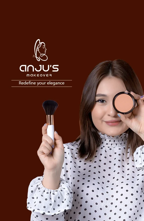 anjus Makeover, client of Best Digital Marketing Agency in thrissur
