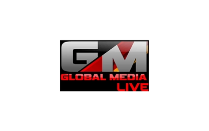 logo of Globel media client of best digital marketing agency in thrissur