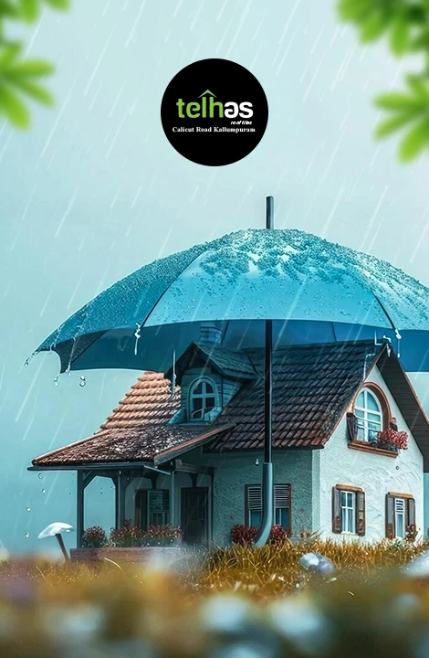 telhas rooftiles, client poster of best digital marketing agency in thrissur