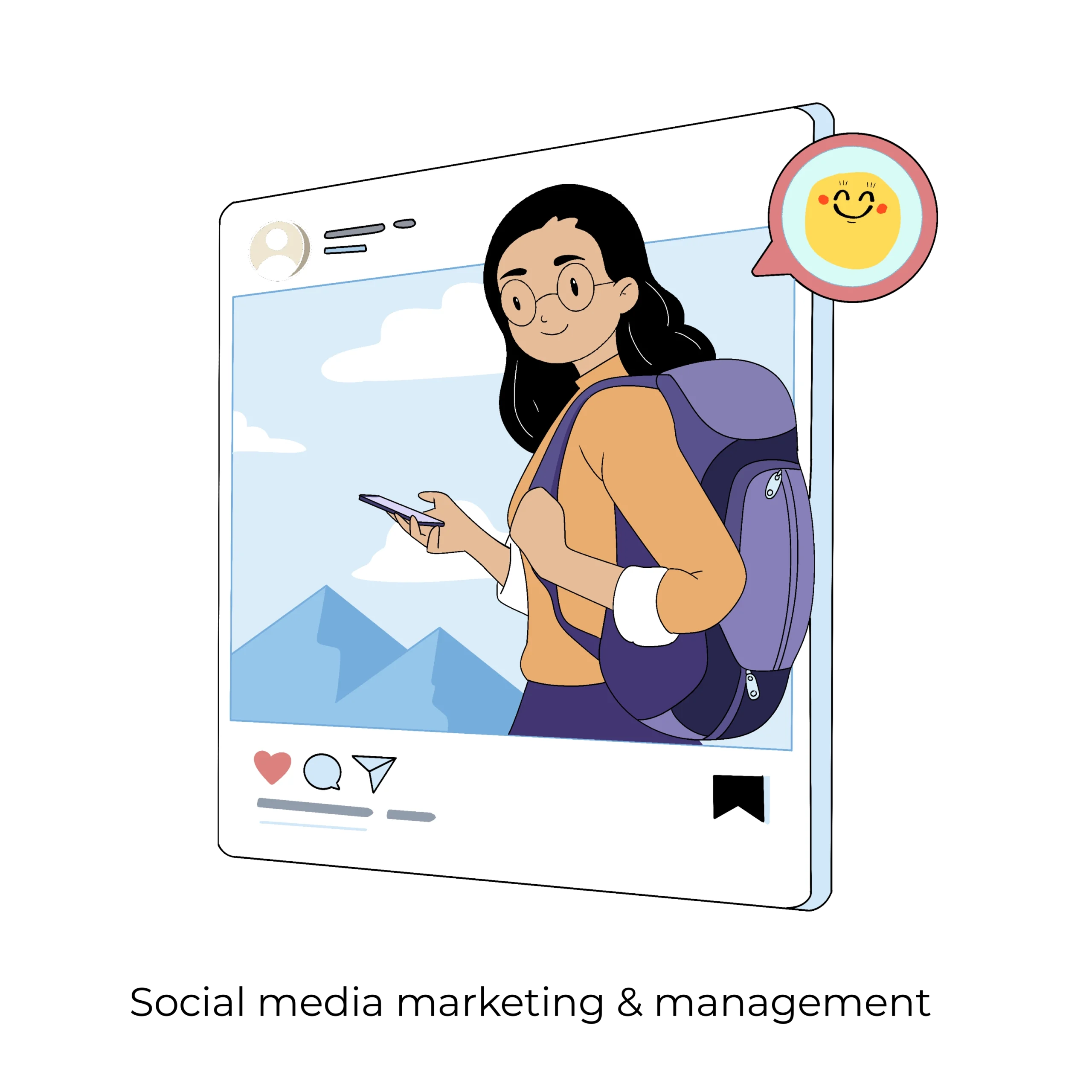 Social Media Marketing