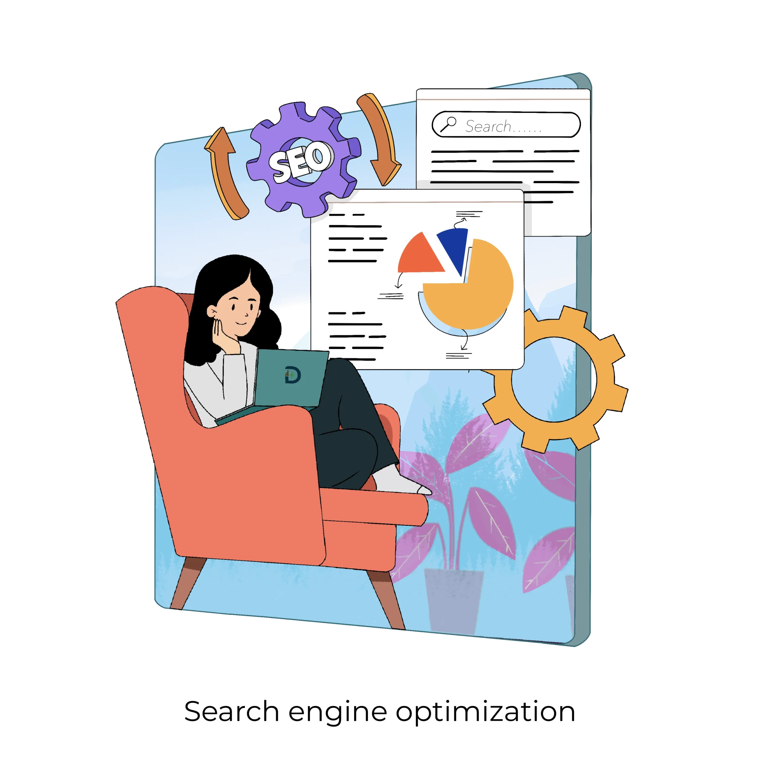 Search Engine Optimization